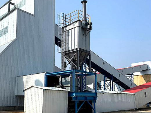 DMC系列喷吹脉冲单机袋式除尘器