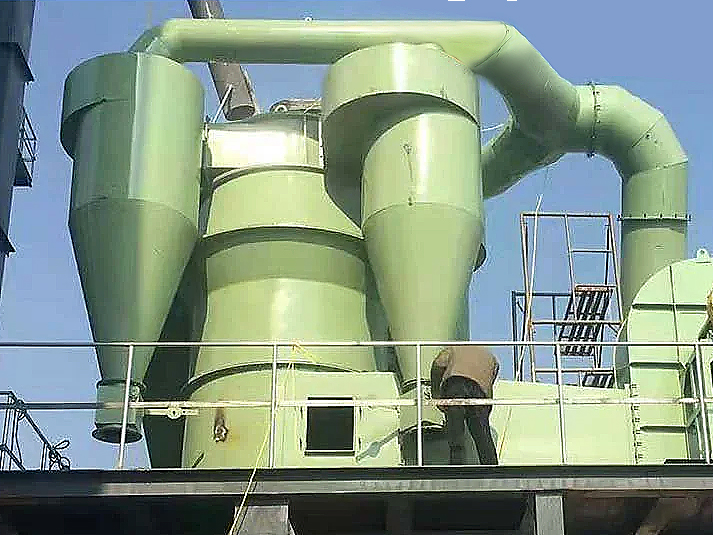 YDS系列高效涡流选粉机