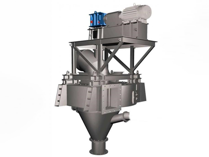 O-SEPA高效选粉机